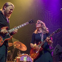 None Above Chords by Tedeschi Trucks Band