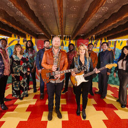 So Long Savior Chords by Tedeschi Trucks Band