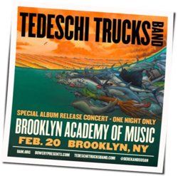Strengthen What Remains Chords by Tedeschi Trucks Band