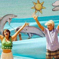 Can't Stop Singing Chords by Teen Beach Movie