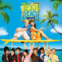 Falling For Ya Chords by Teen Beach Movie