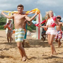 Surf Crazy Chords by Teen Beach Movie