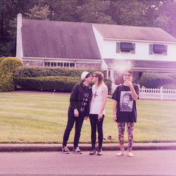 America Tabs by Teen Suicide