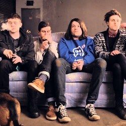 Lightning Bolt Chords by Teen Suicide