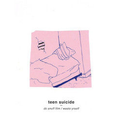 Oh My God Tabs by Teen Suicide