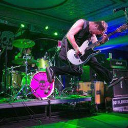Be Stag Tab by Teenage Bottlerocket