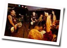 Blood Bath At Burger King Tab by Teenage Bottlerocket