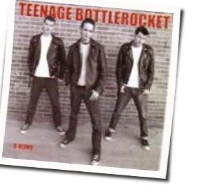 Going Slow Chords by Teenage Bottlerocket