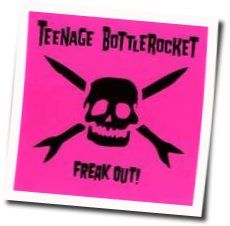 In The Pit Tab by Teenage Bottlerocket