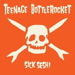 Semi Truck Tab by Teenage Bottlerocket
