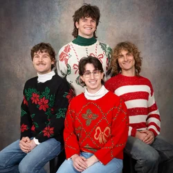 Alone Again For Christmas by Teenage Dads