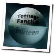 The Cabbage Tab by Teenage Fanclub
