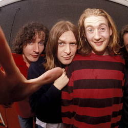The Fall Tab by Teenage Fanclub