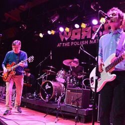 Verisimilitude Bass Tab by Teenage Fanclub