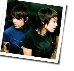 Boyfriend Chords by Tegan And Sara