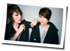 Hell Chords by Tegan And Sara