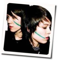 I Know I Know I Know Chords by Tegan And Sara