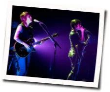 Living Room Chords by Tegan And Sara