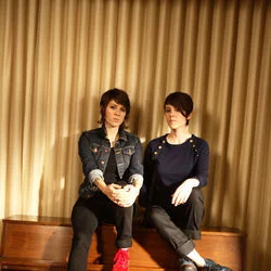 Northshore Chords by Tegan And Sara