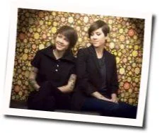 On Directing Bass Tab by Tegan And Sara