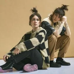 Smoking Weed Alone Chords by Tegan And Sara
