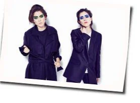 Someday Chords by Tegan And Sara