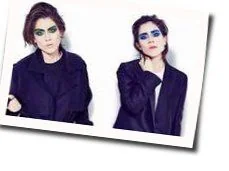 Stop Desire Chords by Tegan And Sara