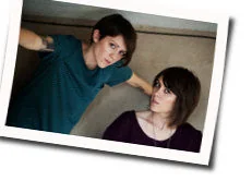 Want To Be Bad Chords by Tegan And Sara