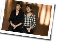 Be With You Chords by Tegan And Sara