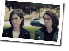 Bwu Chords by Tegan And Sara