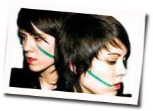 Call It Off  Chords by Tegan And Sara