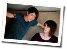 Closer Acoustic Chords by Tegan And Sara