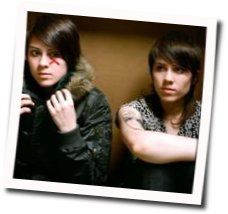 Divided Chords by Tegan And Sara