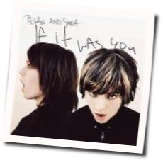 Tegan And Sara chords for Dont confess (Ver. 2)