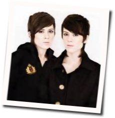 Tegan And Sara chords for Dont find another love