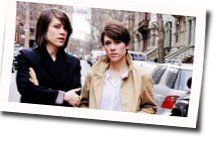 Tegan And Sara chords for Dont find another love (Ver. 2)