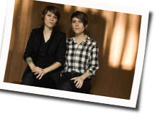Dying To Know Chords by Tegan And Sara
