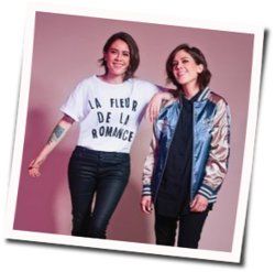 Fix You Up Chords by Tegan And Sara