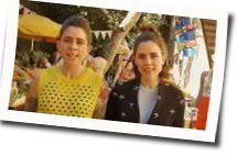 Hang On To The Night Chords by Tegan And Sara
