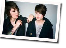 Heavy Tab by Tegan And Sara