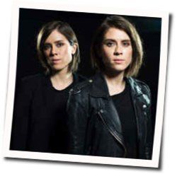 Hey I'm Just Like You Chords by Tegan And Sara