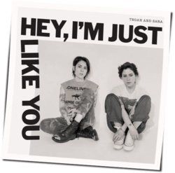 Hold My Breath Until I Die Chords by Tegan And Sara