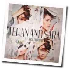 How Come You Don't Want Me Chords by Tegan And Sara