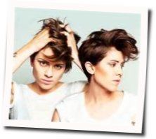I Was A Fool Acoustic Chords by Tegan And Sara