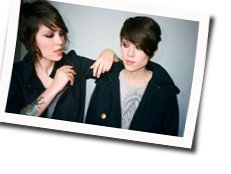 I Was Married Chords by Tegan And Sara