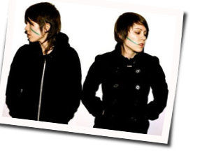 Knife Going In Tab by Tegan And Sara