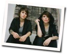 Not Tonight I'm On Fire Tab by Tegan And Sara