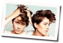 Now I'm All Messed Up Chords by Tegan And Sara