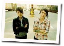 Proud Chords by Tegan And Sara