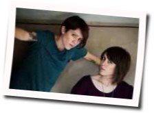 Wake Up Exhausted Tab by Tegan And Sara